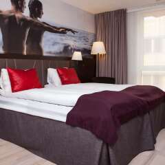 Quality Hotel Waterfront Alesund комната для гостей