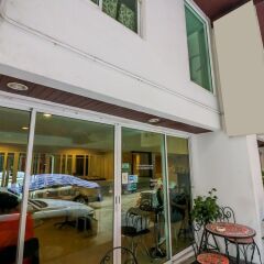 Отель NIDA Rooms Thonglor 125 Avenue балкон
