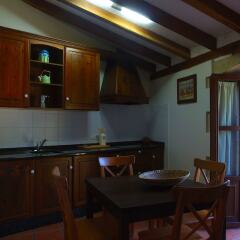 Отель Apartamentos El Lagar de Somo в номере