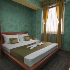 Hotel Kerber Podgorica in Podgorica, Montenegro from 90$, photos, reviews - zenhotels.com guestroom photo 3