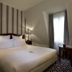 XO Hotel Paris комната для гостей фото 3