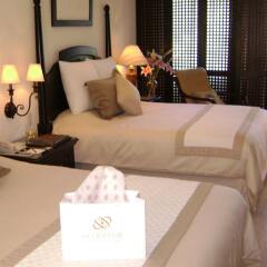 Отель Royal Hideaway Playacar All Inclusive - Adults only комната для гостей фото 2