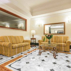 Hotel Regio комната для гостей