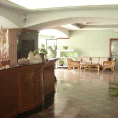 Saladang Place Hotel интерьер отеля