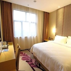 Lavande Hotel Shenzhen University City Subway Station Branch Шэньчжэнь фото 28