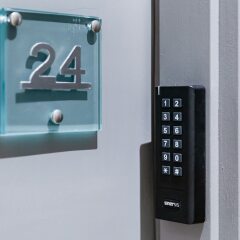 Отель Residenza A The Boutique Art Hotel Италия, Рим - 1 отзыв об отеле, цены и фото номеров - забронировать отель Residenza A The Boutique Art Hotel онлайн сейф в номере