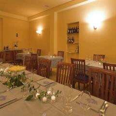 Hotel Sette Colli Монтекассино гостиничный бар