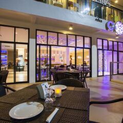 Отель Coral Inn питание фото 2