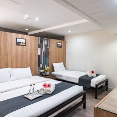 Отель D&D Inn Таиланд, Бангкок - 4 отзыва об отеле, цены и фото номеров - забронировать отель D&D Inn онлайн фото 4