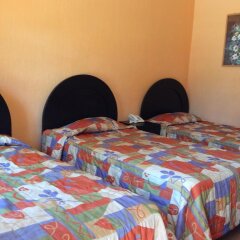 Отель Expo Hotel Guadalajara Мексика, Гвадалахара - отзывы, цены и фото номеров - забронировать отель Expo Hotel Guadalajara онлайн в номере фото 2