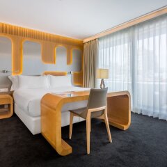 Отель Room Mate Oscar Испания, Мадрид - отзывы, цены и фото номеров - забронировать отель Room Mate Oscar онлайн удобства в номере