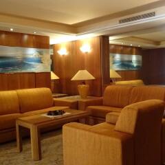 Massenet Hotel интерьер отеля