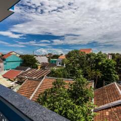 Отель Quynh Long Homestay балкон
