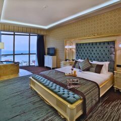Отель Ramada Iskenderun комната для гостей фото 5