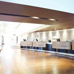 Отель Novotel London Excel интерьер отеля