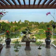 Отель Cam Chau Homestay фото 4