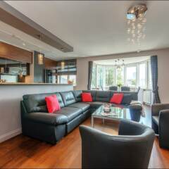 Отель P&O Apartments Plac Europy Польша, Варшава - отзывы, цены и фото номеров - забронировать отель P&O Apartments Plac Europy онлайн комната для гостей фото 3