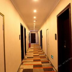 Zhonghuan Theme Hotel интерьер отеля