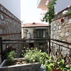 Celsus Boutique Hotel Турция, Сельчук - отзывы, цены и фото номеров - забронировать отель Celsus Boutique Hotel онлайн балкон