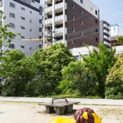 Отель Park View Hakata Хаката