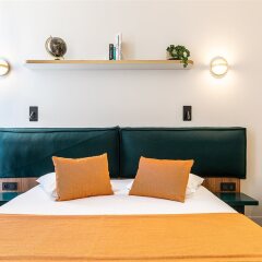 Отель Hôtel Champs Elysees Friedland комната для гостей фото 5