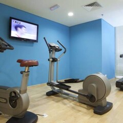 Отель ibis Sharq Kuwait фитнесс-зал фото 4