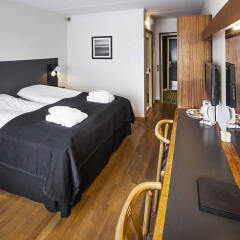 First Hotel Aalborg фото 20