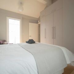 Отель Chic 2 Bedroom Garden House in Dalston комната для гостей фото 2