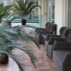 Hotel Principe di Piemonte интерьер отеля