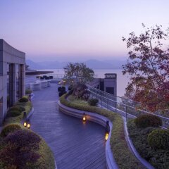 Отель Grand Hyatt Hangzhou бассейн фото 2