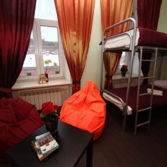Acme Hostel в номере
