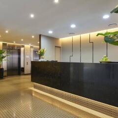 Hotel 81 Gold интерьер отеля фото 3