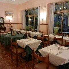 Отель Albergo Italia Оспедалетти питание фото 2