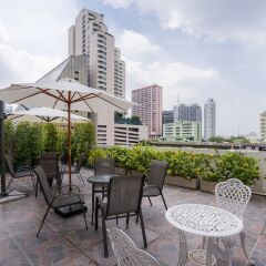 Отель True Siam Phayathai Hotel Таиланд, Бангкок - 1 отзыв об отеле, цены и фото номеров - забронировать отель True Siam Phayathai Hotel онлайн фото 6