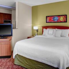 Отель TownePlace Suites Columbus Worthington США, Колумбус - отзывы, цены и фото номеров - забронировать отель TownePlace Suites Columbus Worthington онлайн комната для гостей фото 2