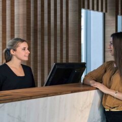 Mercure Hotel Amsterdam Sloterdijk Station интерьер отеля фото 2