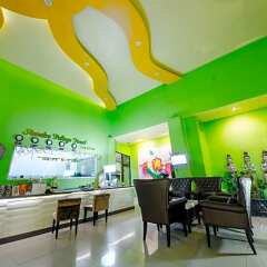Отель Anantra Pattaya Resort by CPG детские мероприятия