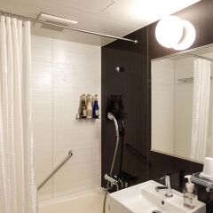 Hotel Sardonyx Tokyo ванная