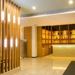 Отель Ibis Dongguan Dongcheng спа