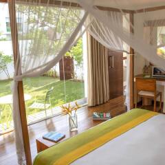 Отель Calamansi Cove Villas by Jetwing комната для гостей фото 3