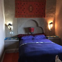 Отель Zaid House Марокко, Мерзуга - отзывы, цены и фото номеров - забронировать отель Zaid House онлайн комната для гостей фото 2