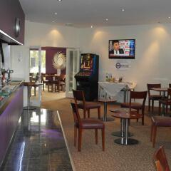 Beadlow Manor Hotel & Golf Club питание