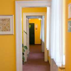 Отель Pension Lehrerhaus Вена интерьер отеля фото 3