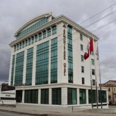 Armoni Park Otel Турция, Кастамону - отзывы, цены и фото номеров - забронировать отель Armoni Park Otel онлайн фото 3