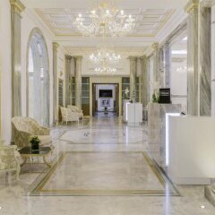 Aleph Rome Hotel, Curio Collection by Hilton интерьер отеля фото 2