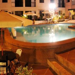 Отель Lancaster Hotel Cebu Филиппины, Лапу-Лапу - отзывы, цены и фото номеров - забронировать отель Lancaster Hotel Cebu онлайн с домашними животными