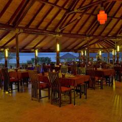 Отель Sentrim Elementaita Lodge Кения, Накуру - отзывы, цены и фото номеров - забронировать отель Sentrim Elementaita Lodge онлайн питание