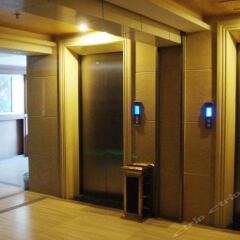 Hai Yue Hotel сейф в номере