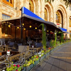Marriott Armenia Hotel Yerevan Ереван питание фото 3