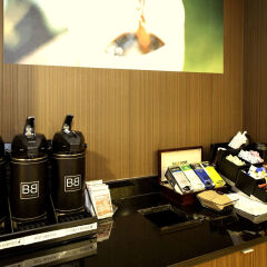 Отель Fairfield Inn & Suites Meridian гостиничный бар